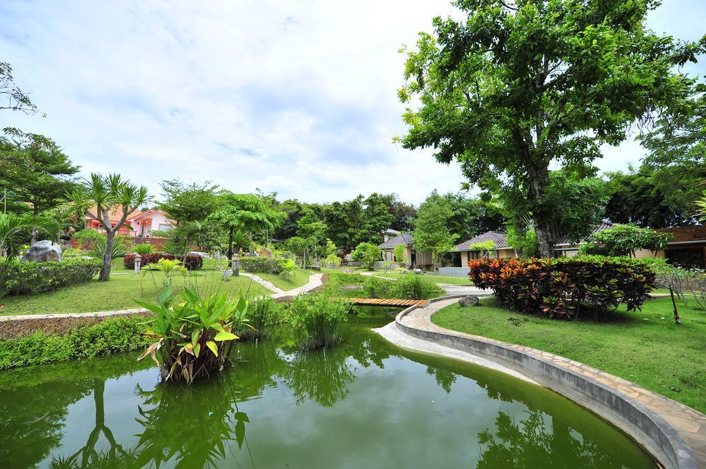 منتجع دوسيت تالاي Nong Nam Daeng المظهر الخارجي الصورة