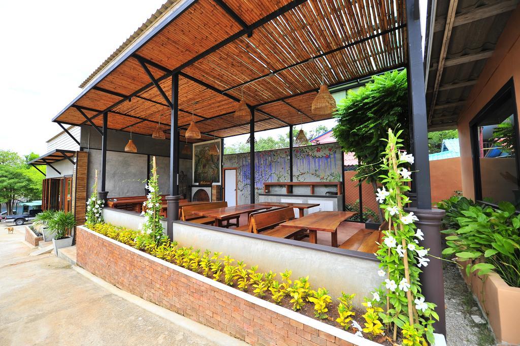 منتجع دوسيت تالاي Nong Nam Daeng المظهر الخارجي الصورة