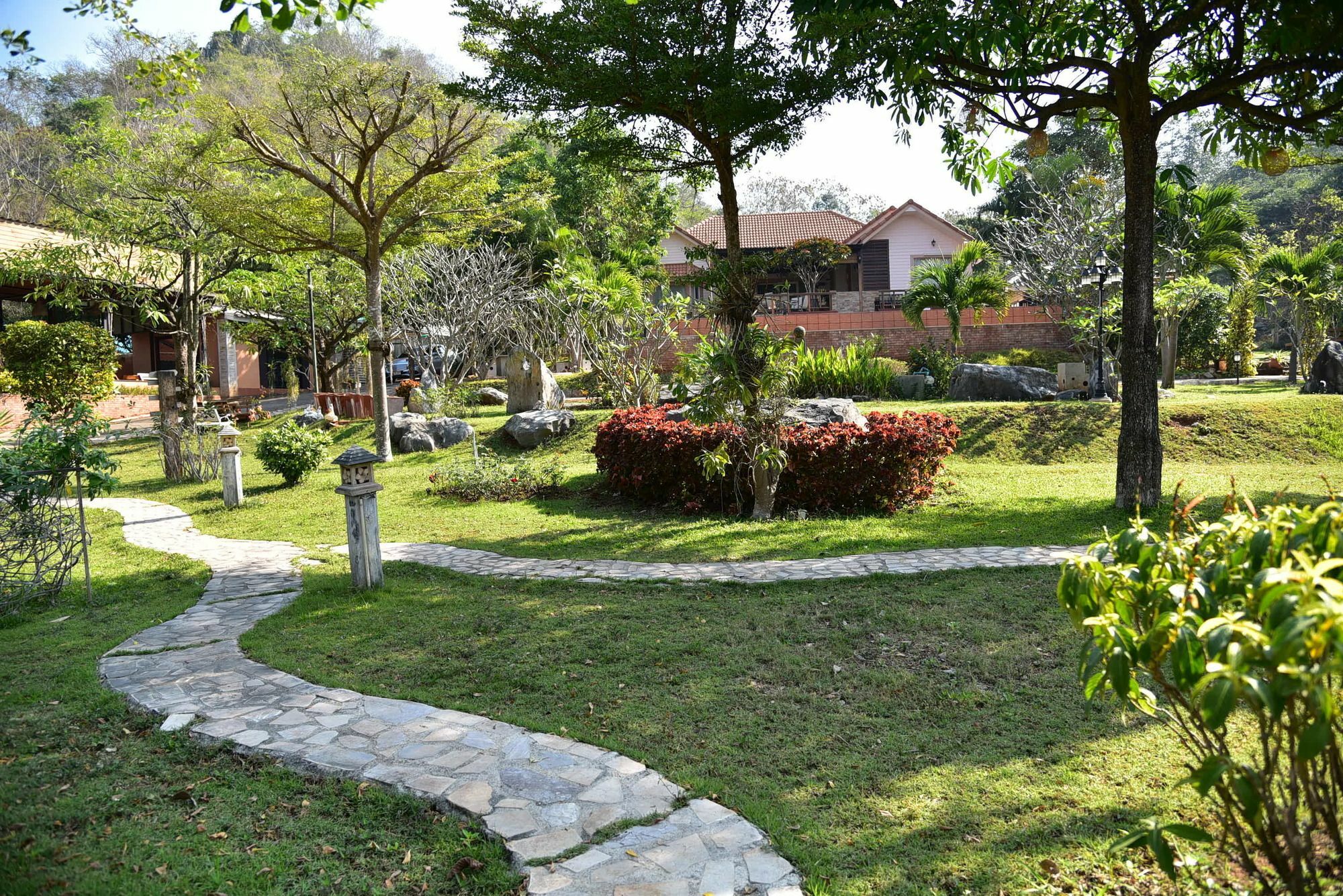 منتجع دوسيت تالاي Nong Nam Daeng المظهر الخارجي الصورة