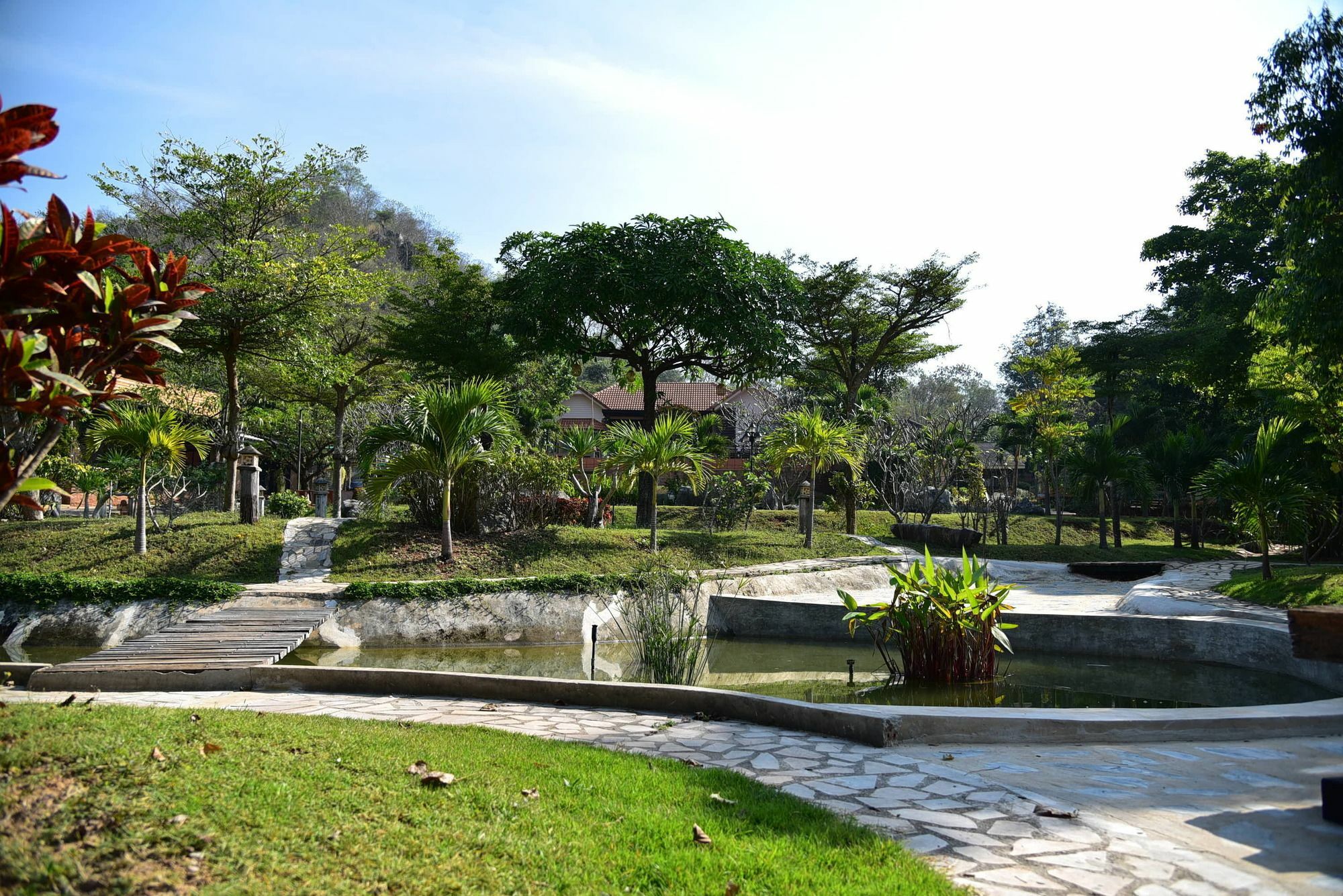 منتجع دوسيت تالاي Nong Nam Daeng المظهر الخارجي الصورة